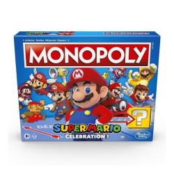 monopoy super mario