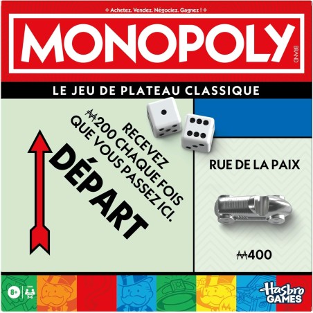 Monopoly classique