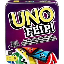UNO Flip Jeu de cartes