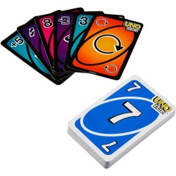 UNO Flip Jeu de cartes